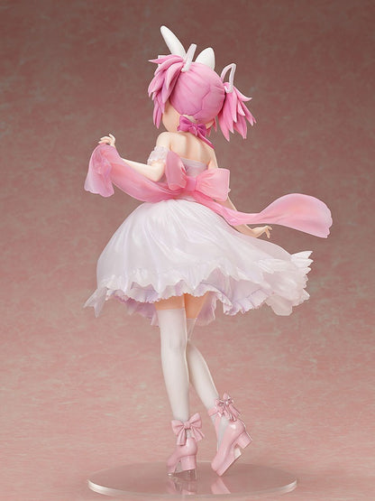 B-STYLE Movie Puella Magi Madoka Magica the Movie: Rebellion Madoka Kaname: Rabbit Ears Ver. 1/4 [FREEing] Ansicht 7