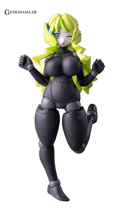 Polynian FLL Kelly / Rania (Black Flesh)
