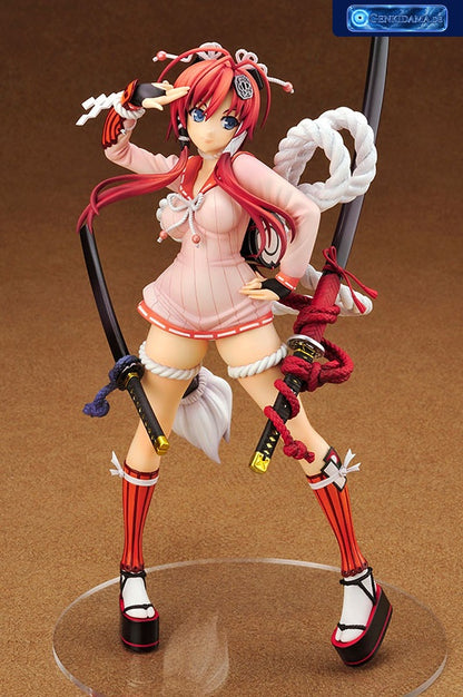 Hyakka Ryoran - Jubei Yagyu 1/8 [Alter] Ansicht 20