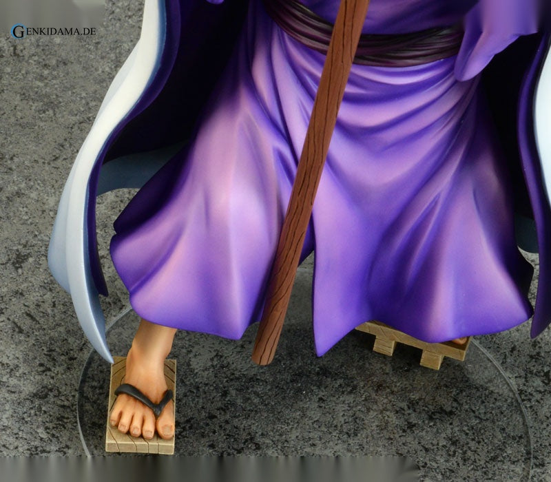 Portrait.Of.Pirates ONE PIECE "Sailing Again" Marine Headquarters Admiral Fujitora "Issho"