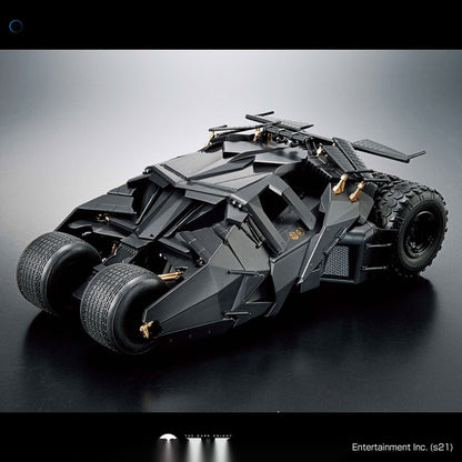 1/35 SCALE Batmobile (Batman Begins Ver.) Plastic Model