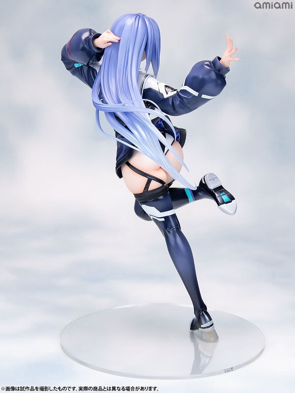 Aogiri Vtuber High School Etra Limited Edition 1/7 [AmiAmi x AMAKUNI] Ansicht 7