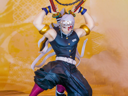 Tengen Uzui - Tengen Uzui Is Here! - Bandai Spirits - Anime Figuren günstig kaufen