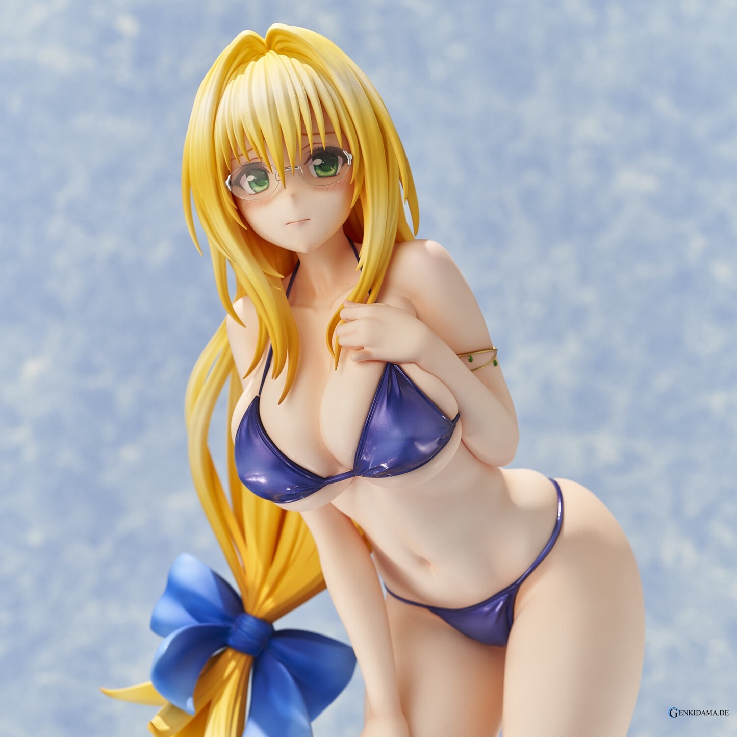 TEARJU LUNATIQUE SWIMSUIT SERIES TO LOVE-RU DARKNESS 1/4 SCALE FIGURE