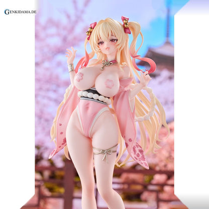 Wasou Shoujo Eselia Illustrated by FymriE