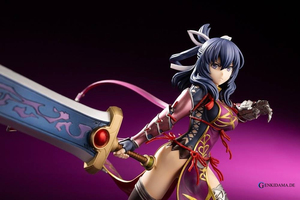 The Legend of Heroes: Zero No Kiseki - Rixia Mao (Limited) (Reissue) 1/8