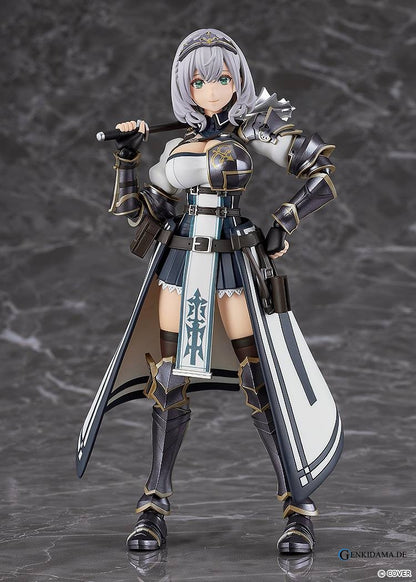 Hololive: Shirogane Noel - PLAMATEA Plastic Model