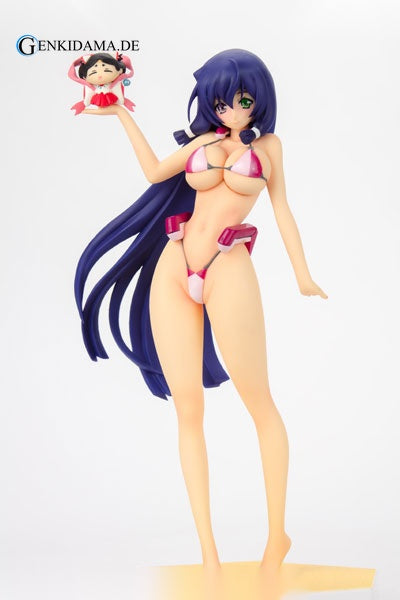 BEACH QUEENS - Horizon in the Middle of Nowhere: Tomo Asama Dengeki Special Ver.