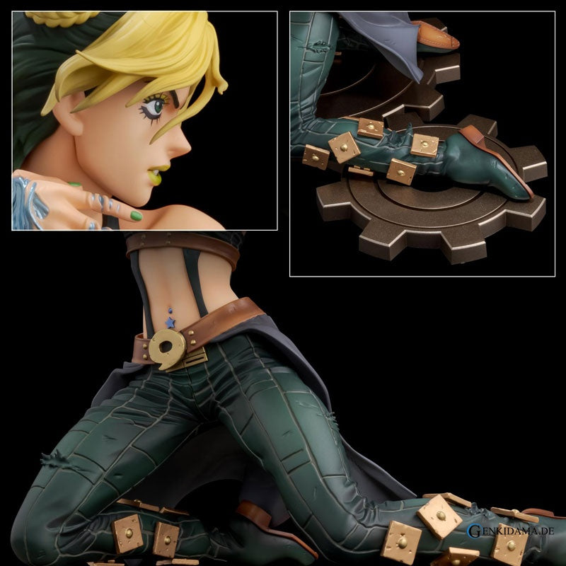 FIGURE MUSEUM JOJO'S BIZARRE ADVENTURE STONE OCEAN JOLYNE CUJOH 1/8 SCALE FIGURE