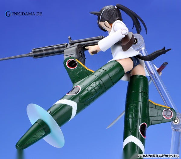 Armor Girls Project - Strike Witches: Mio Sakamoto