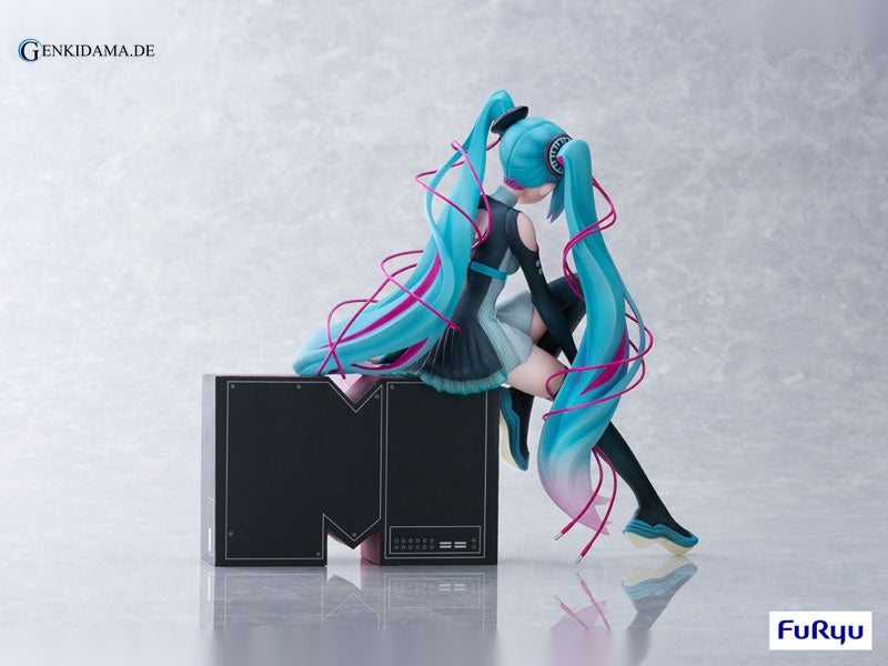 Hatsune Miku x MTV