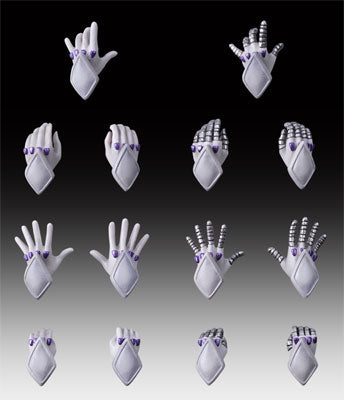 Soft & Wet - JoJo's Bizarre Adventure - Medicos Enterttainment