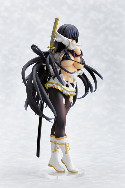 Ikaruga Senran Kagura Vertex