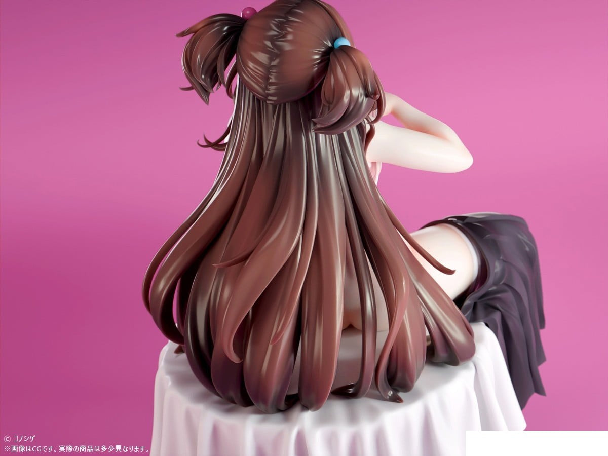 Konoshige [The Girl Next Door] (1/5 Scale) (Figure)