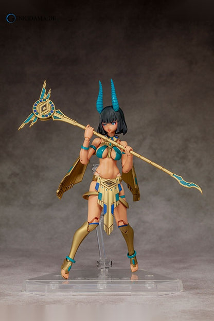 DarkAdvent Undeaddress Isis STD ver. Plastic Model