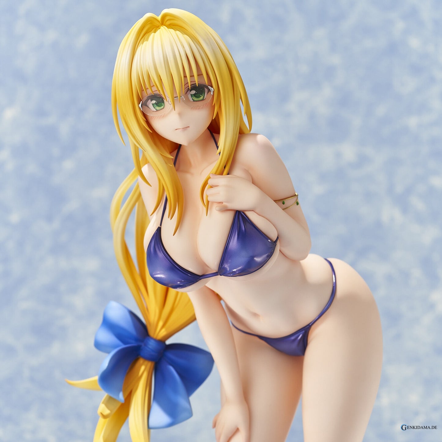 TEARJU LUNATIQUE SWIMSUIT SERIES TO LOVE-RU DARKNESS 1/4 SCALE FIGURE
