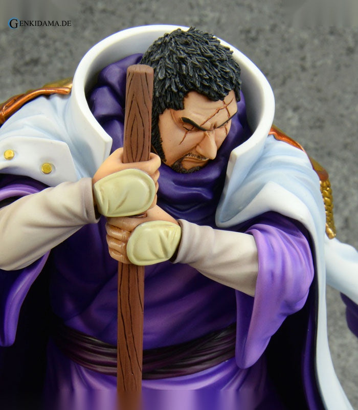 Portrait.Of.Pirates ONE PIECE "Sailing Again" Marine Headquarters Admiral Fujitora "Issho"