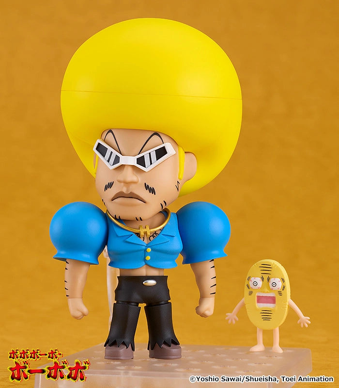 Bobobo-bo Bo-bobo -  Nendoroid 2219 - Good Smile Copmany