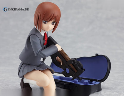 figma - Gunslinger Girl: Henrietta