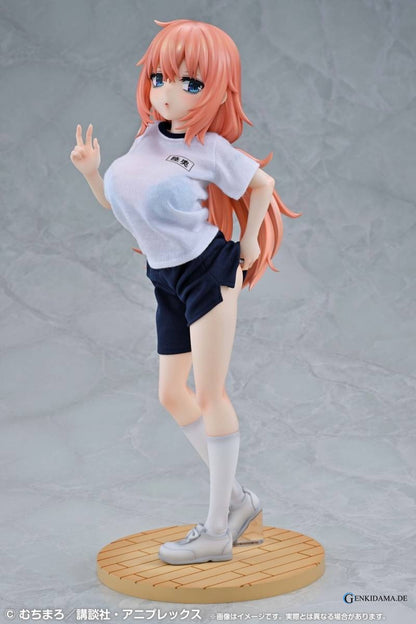 Even the Student Council Has Its Holes!: Komaro Michinoku 1/4 - Gym Wear Ver. Re▼Dress (Limited)