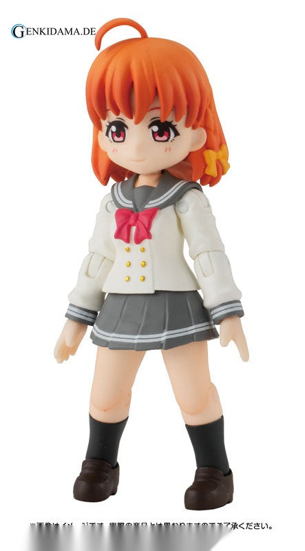 Aqours SHOOTERS! 01 All 3Types Set
