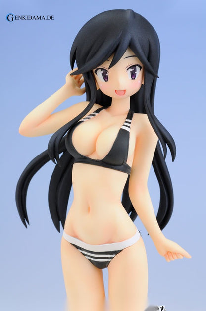 BEACH QUEENS - A-Channel: Yuuko