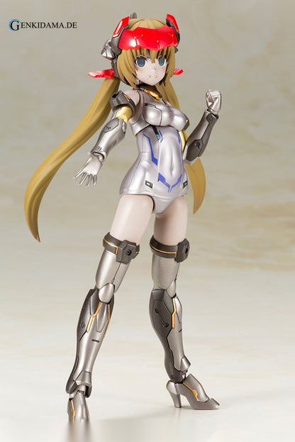 Frame Arms Girl Hresvelgr=Invert Plastic Model