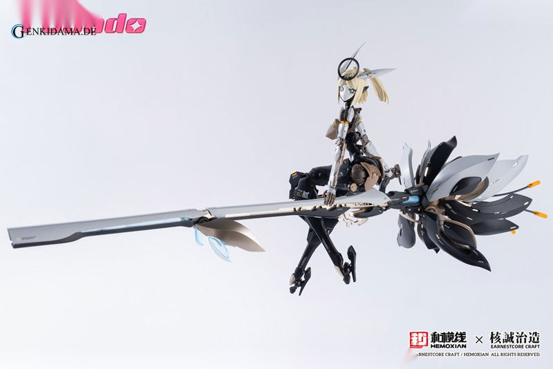 rosado Project RS-03 Starflower Lily MK3 MK3 1/10 Plastic Model