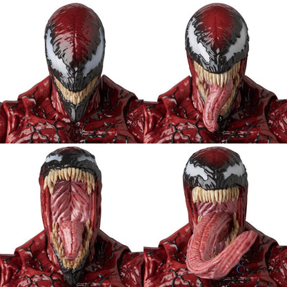 Mafex No.323 Mafex Carnage ( ) Venom: Let There Be Carnage Anime Figur günstig kaufen Ansicht 7