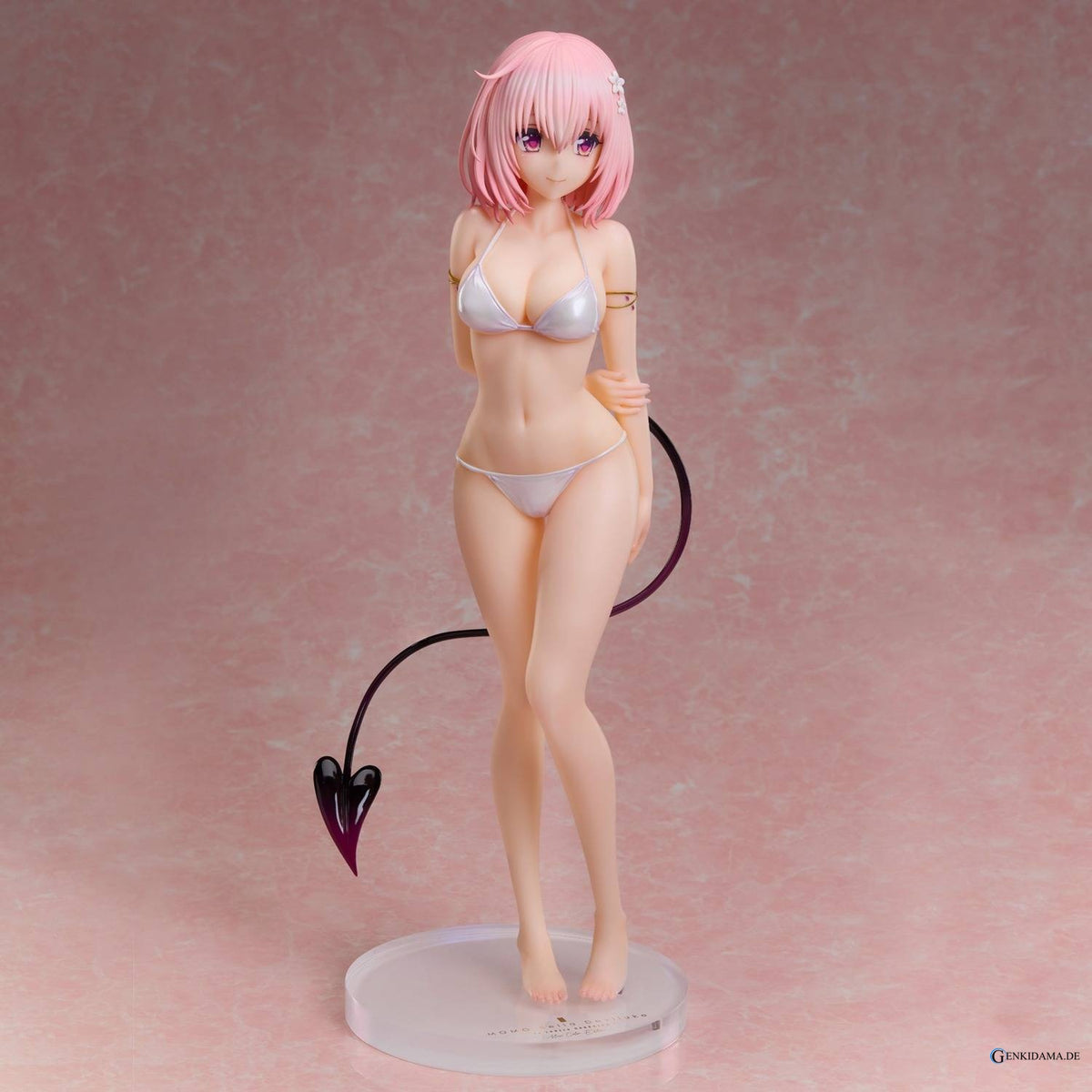 To Love-Ru Darkness: Momo Belia Deviluke - Swimsuit (Muse Color Ver.) 1/4