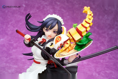 7th Dragon 2020-II Samurai (Katanako) Maid Style