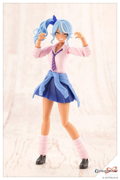 Sousai Shoujo Teien Seira Ichijo [RYOBU HIGH SCHOOL SUMMER CLOTHES] DREAMING STYLE SPLASH STAR 1/10 Plastic Model (Kotobukiya Shop Exclusive) [Kotobukiya]