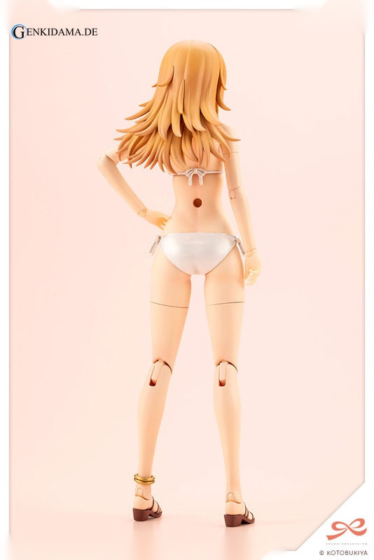 Sousai Shoujo Teien Seira Ichijo Hair Arrange Ver. 1/10 Plastic Model