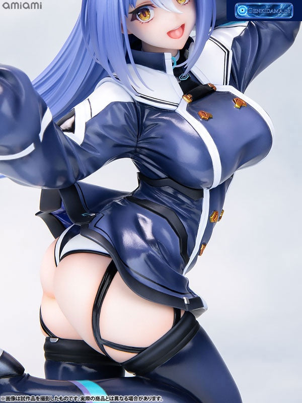 Aogiri Vtuber High School Etra Limited Edition 1/7 [AmiAmi x AMAKUNI] Ansicht 17