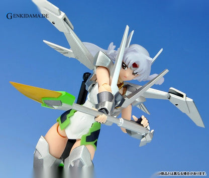 Revoltech Yamaguchi No.072 Orichalcum Reycal Reycal