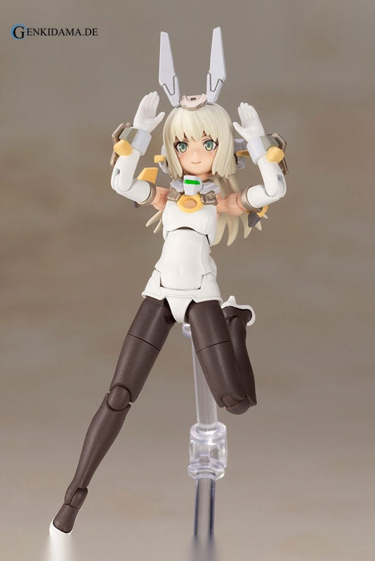 Frame Arms Girl Hand Scale Baselard Animation Ver. Plastic Model