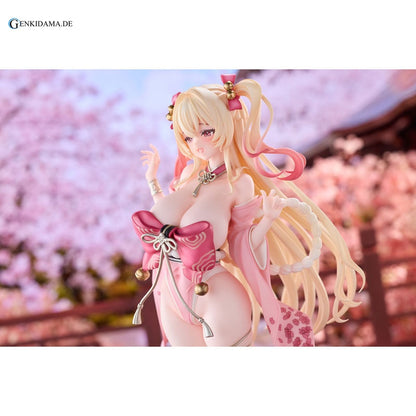 Wasou Shoujo Eselia Illustrated by FymriE