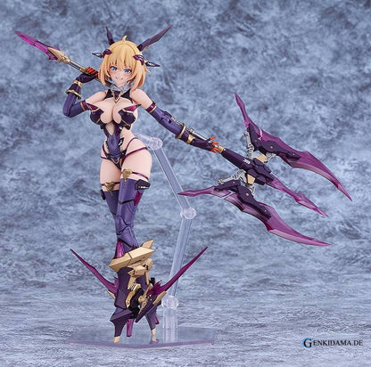 PLAMAX: BP-03 - Bunny Suit Planning - Sophia F. Shirring - Vampire Ver. (Limited)