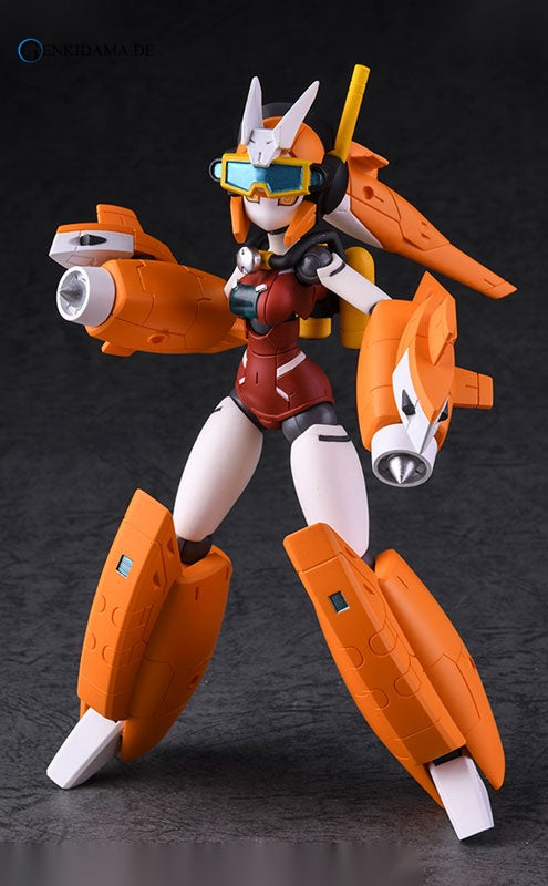Polynian Motoroid Maguana Complete Action