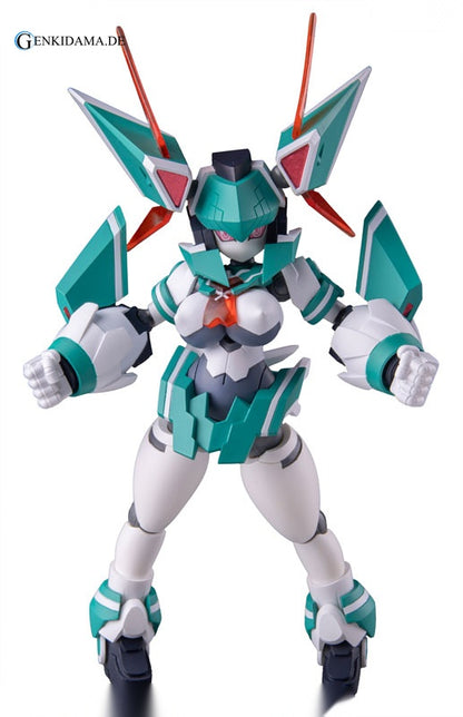 Polynian Motoroid Torin Complete Model Action