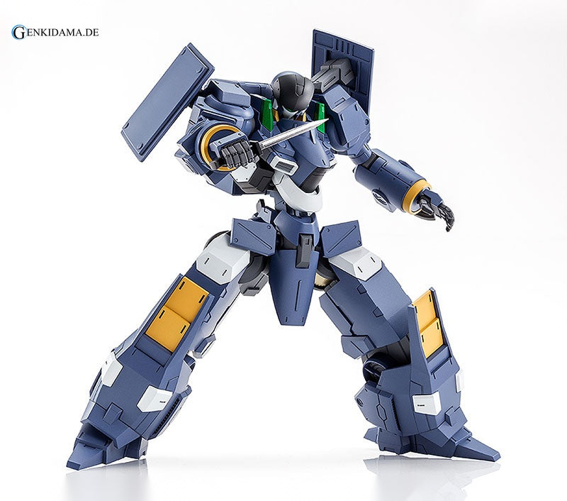 MODEROID Titanomachia SIDE:R Blitzschlag 1/48 Plastic Model