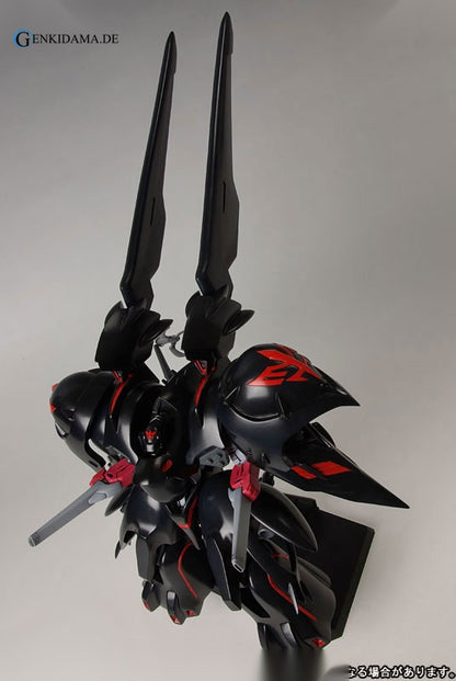 Martian Successor Nadesico: Prince of Darkness Black Sarena Plastic Model
