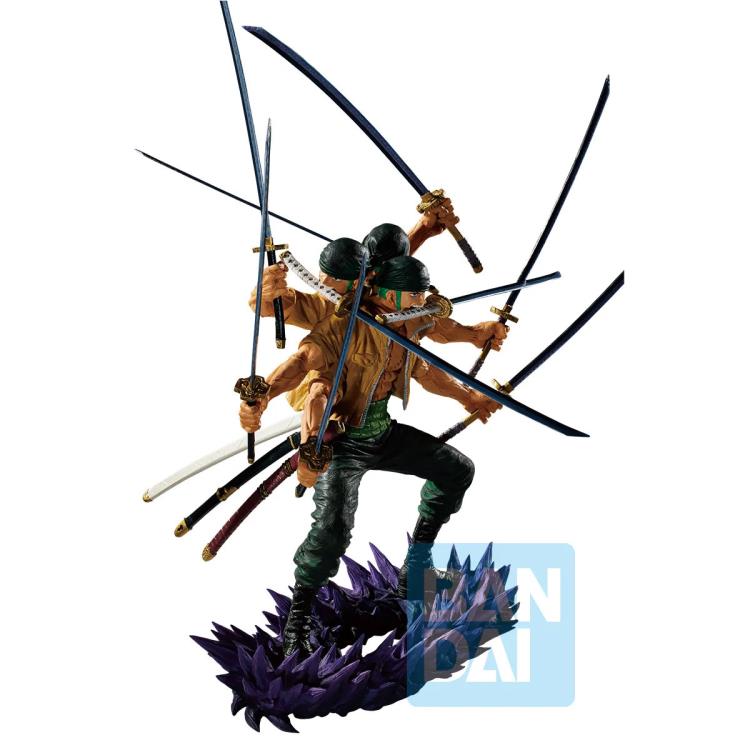 Lorenor Zorro (Genealogy of Swordsman's Soul) - Ichibansho - Anime Figuren günstig kaufen