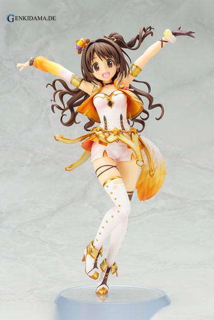 THE IDOLM@STER Cinderella Girls - Uzuki Shimamura Party Time Gold