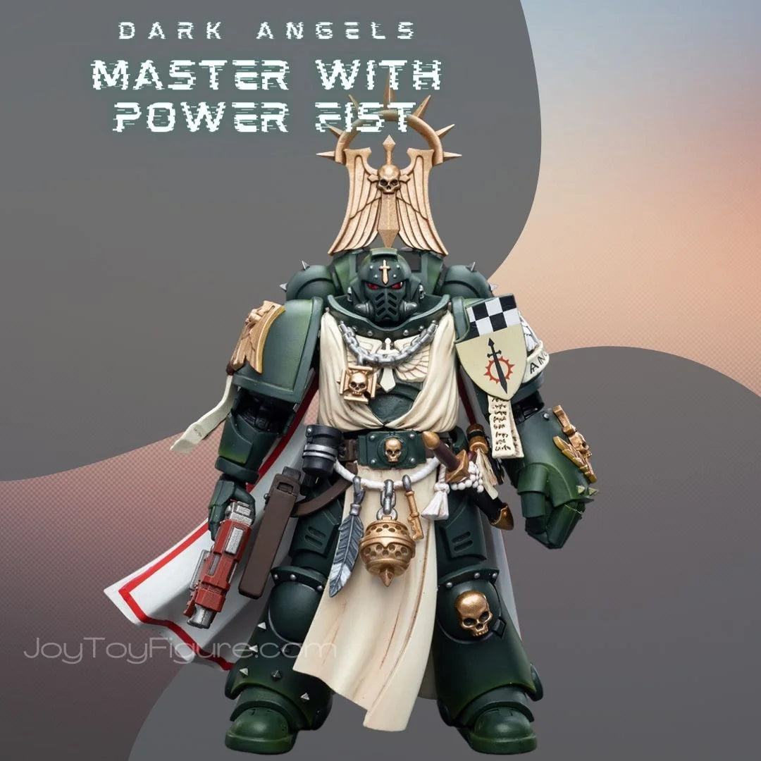 Dark Angels Master With Power Fist - Joy Toy - Anime Figuren günstig kaufen