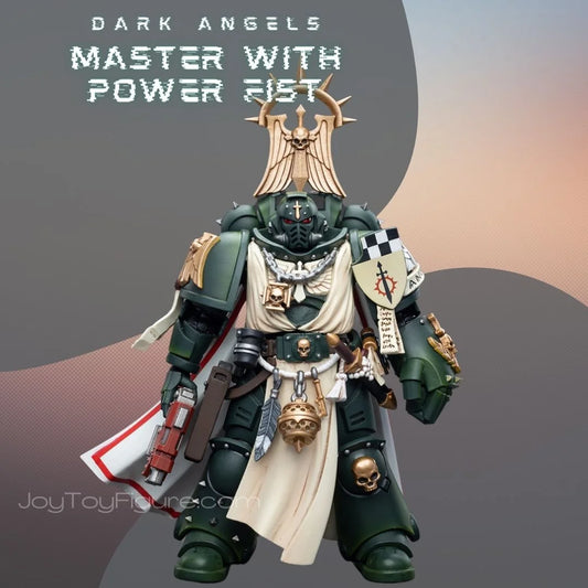 Dark Angels Master With Power Fist - Joy Toy - Anime Figuren günstig kaufen
