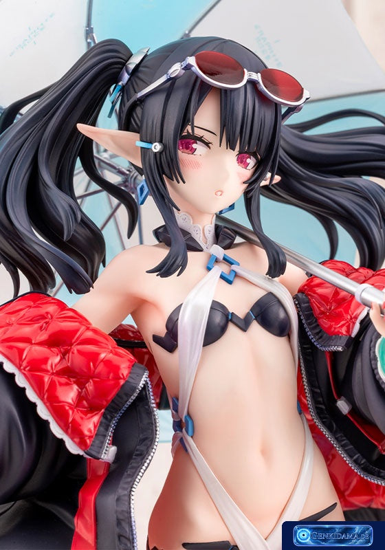 Phantasy Star Online 2 es White Sand Annette [Summer Vacation] 1/6 [Kotobukiya] Ansicht 16