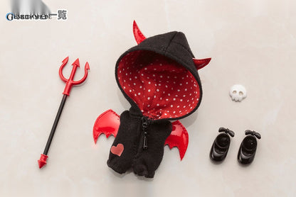 Cu-poche Extra - Devil Hoodie Set