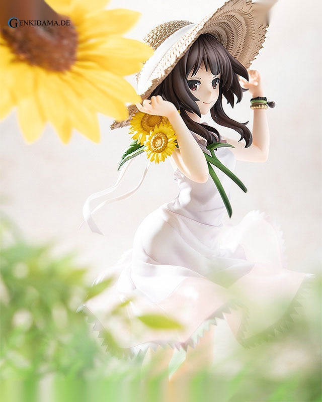 KDcolle KonoSuba Kurenai Densetsu Megumin Sunflower One-Piece Dress Ver.
