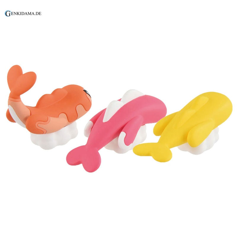 Pokemon MonColle MS-59 Tatsugiri (Curly Form / Droopy Form / Stretchy Form)